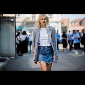 Joe’s Jeans Denim Skirt